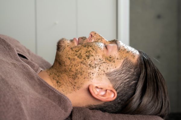 REVIハーブピーリング