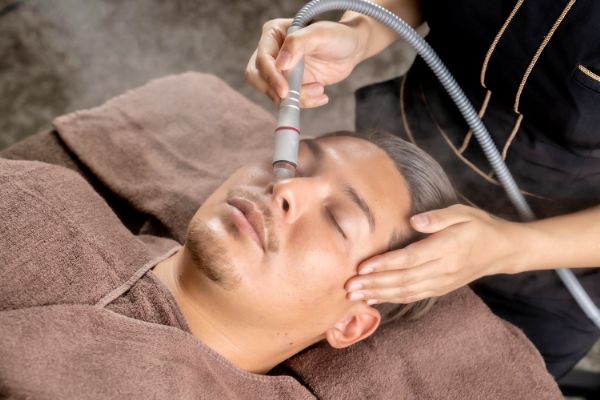 ハイドラフェイシャル